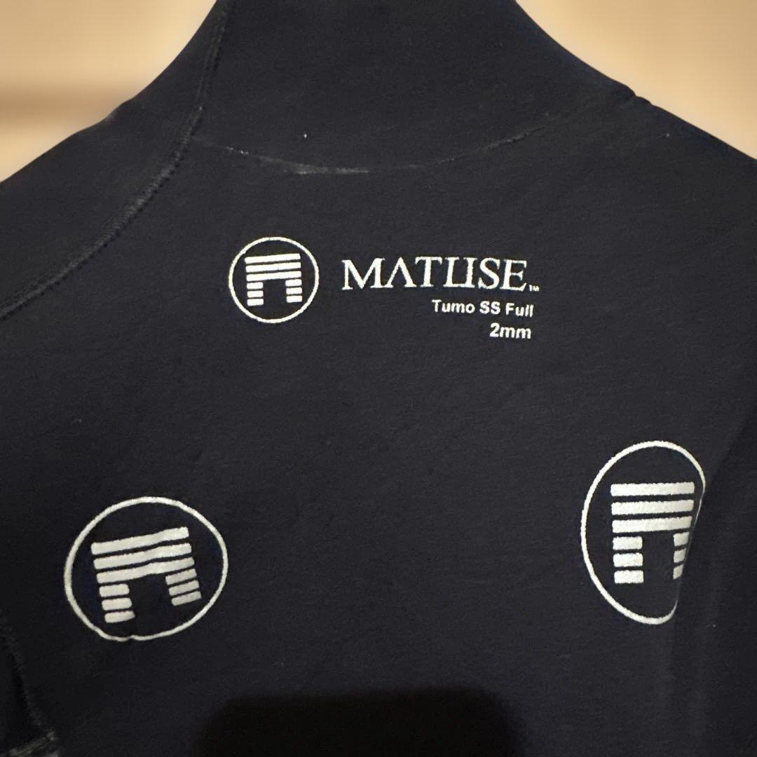 MATUSE 2mmウェットスーツ