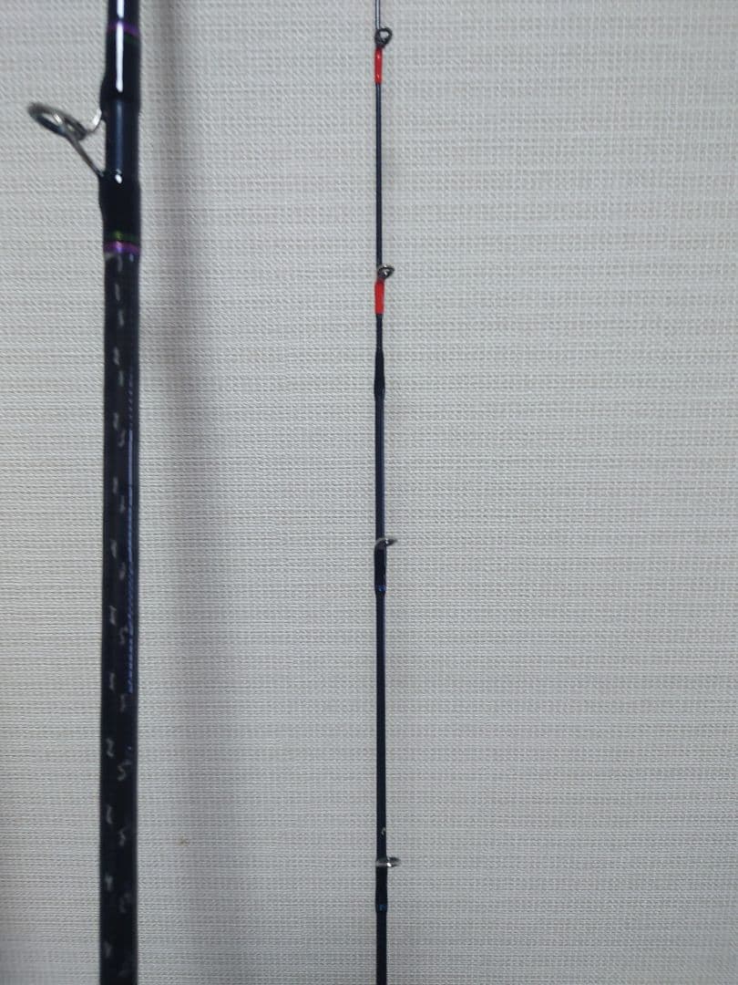 ダイワ 紅牙 X 69XHB タイラバロッド タイラバ ベイトモデル