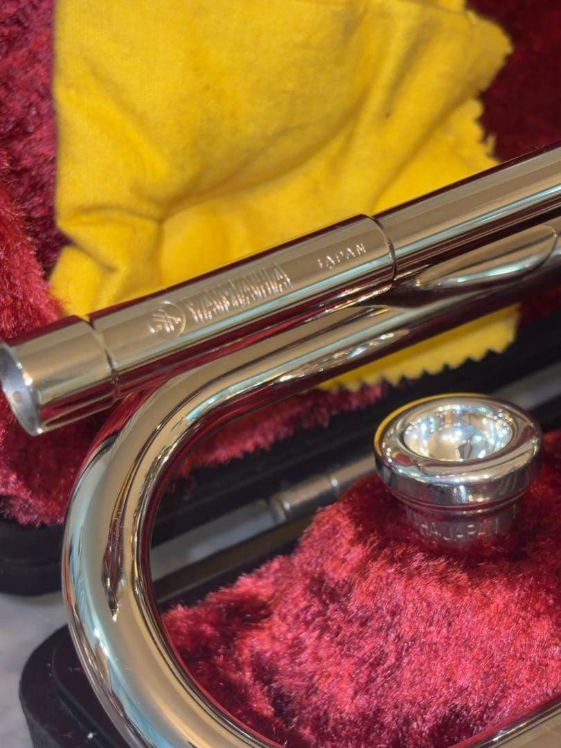 YAMAHA ヤマハ トランペット YTR1310 ハードケース付