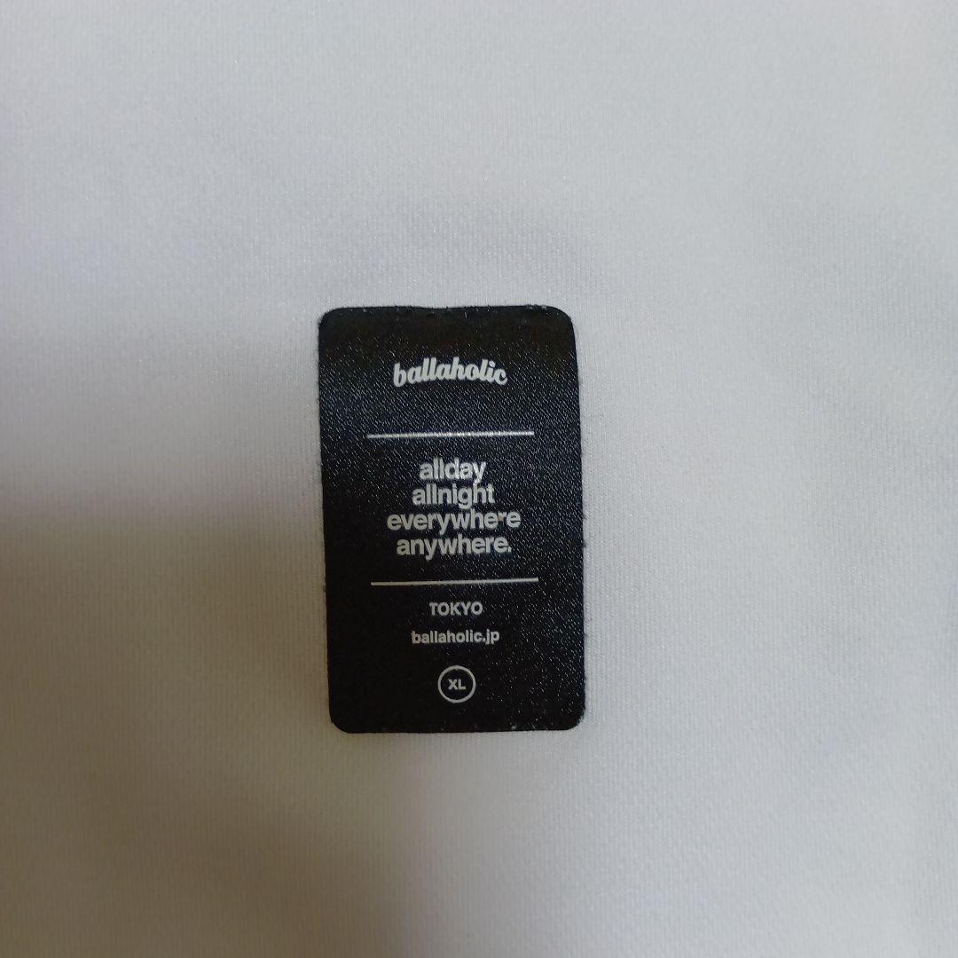 ballaholic pick up playground セットアップ