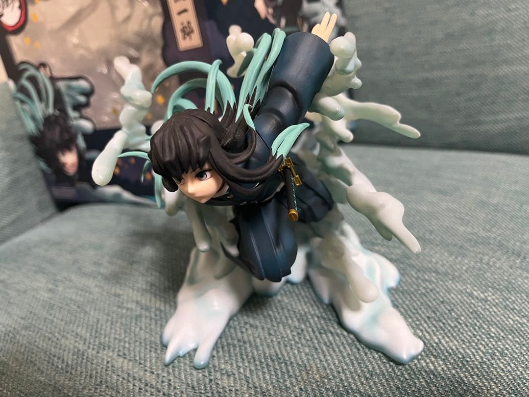 figuarts zero フィギュアーツ ZERO 時透 無一郎 鬼滅の刃