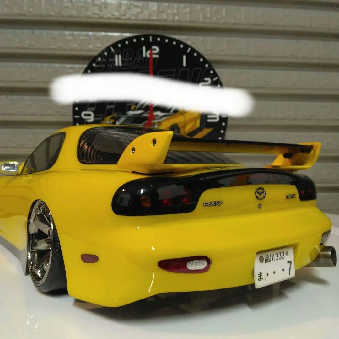 最終値下げ！！！MAZDA RX-7 FD 1/10 未使用ボディー