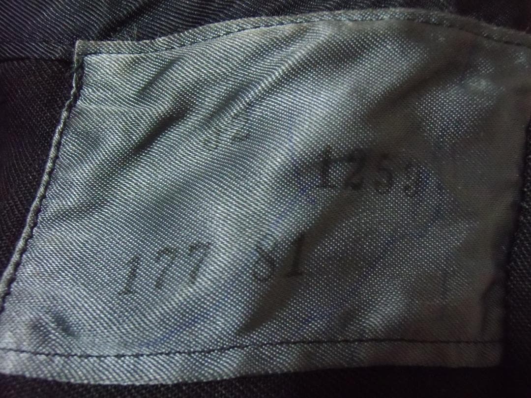 ＢＷドイツ軍/連邦軍＊海軍＊中佐＊制服/リーファージャケット（実物）