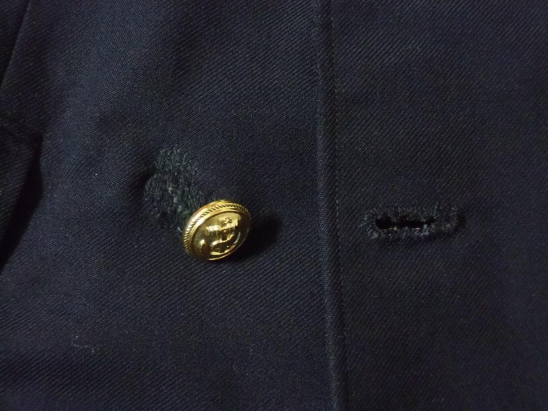 ＢＷドイツ軍/連邦軍＊海軍＊中佐＊制服/リーファージャケット（実物）