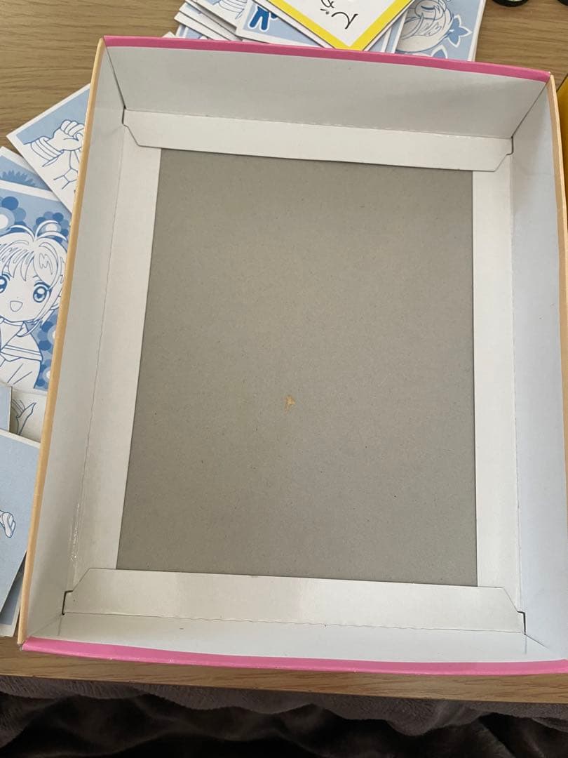 カードキャプターさくら　かるた