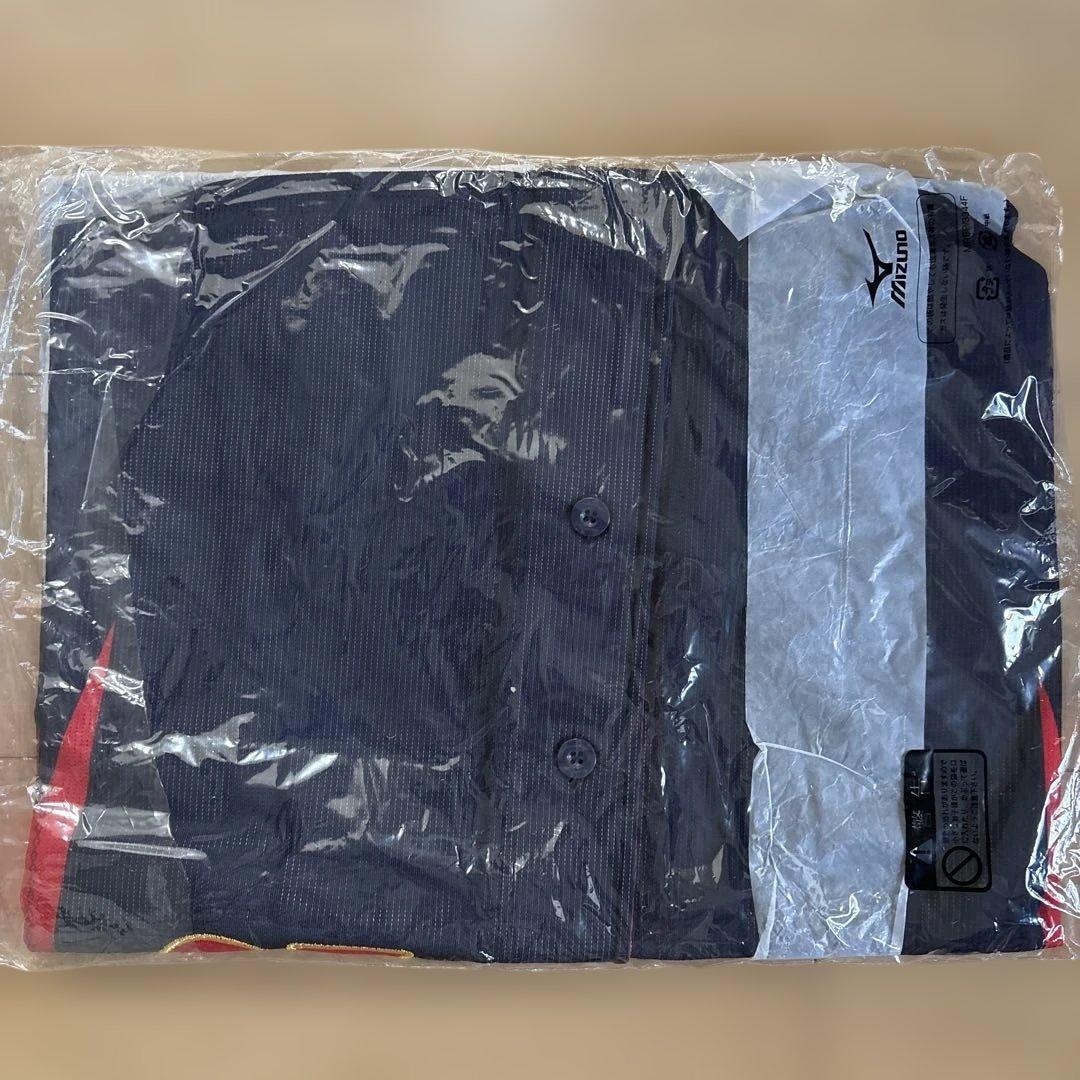 【新品未開封】 侍ジャパン WBC ユニフォーム L ビジター ヌートバー