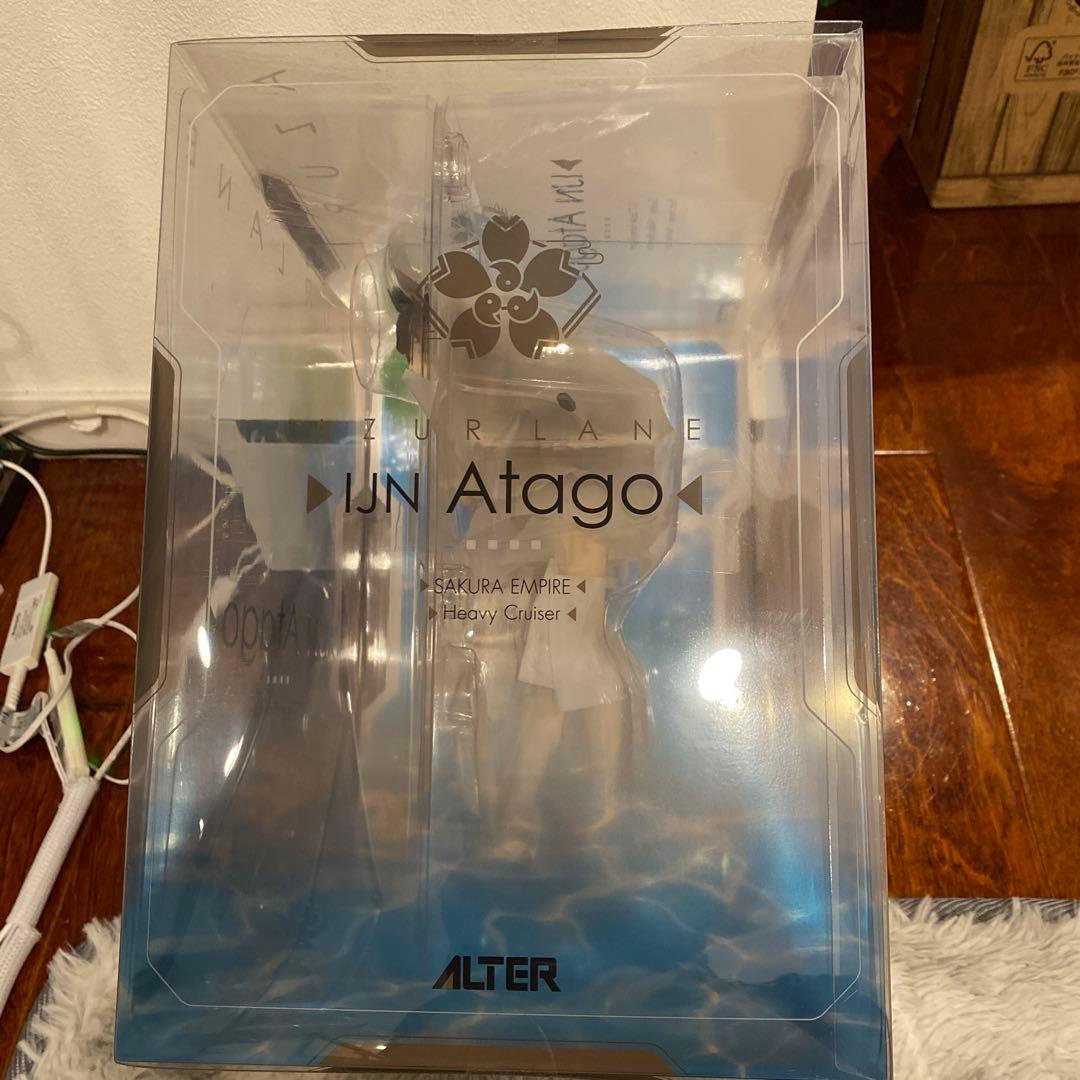 アズールレーン　愛宕 真夏の行進曲Ｖｅｒ．フィギュア　新品未開封品