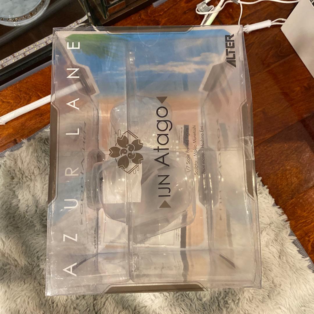 アズールレーン　愛宕 真夏の行進曲Ｖｅｒ．フィギュア　新品未開封品