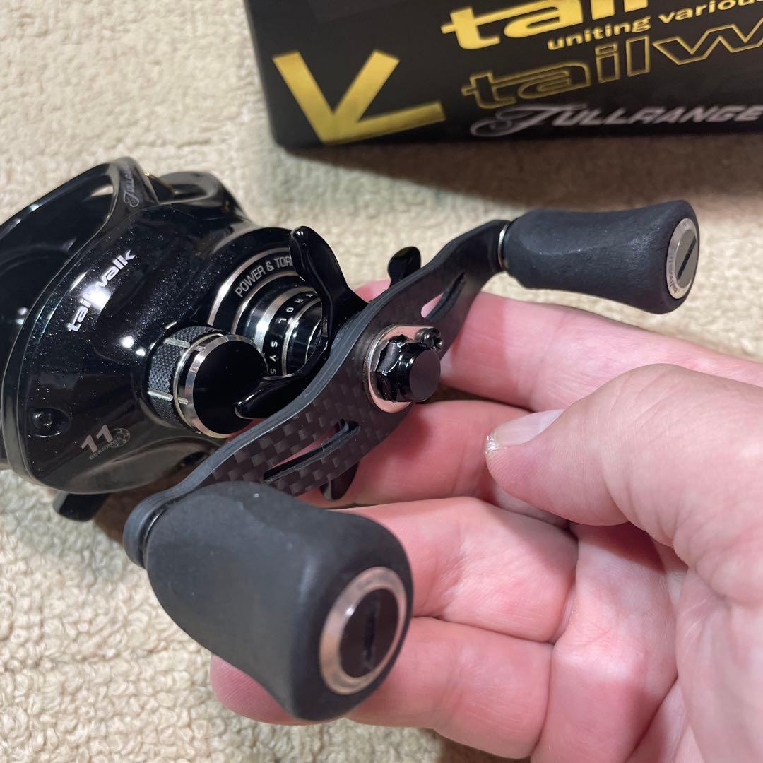 テイルウォーク　フルレンジ66R