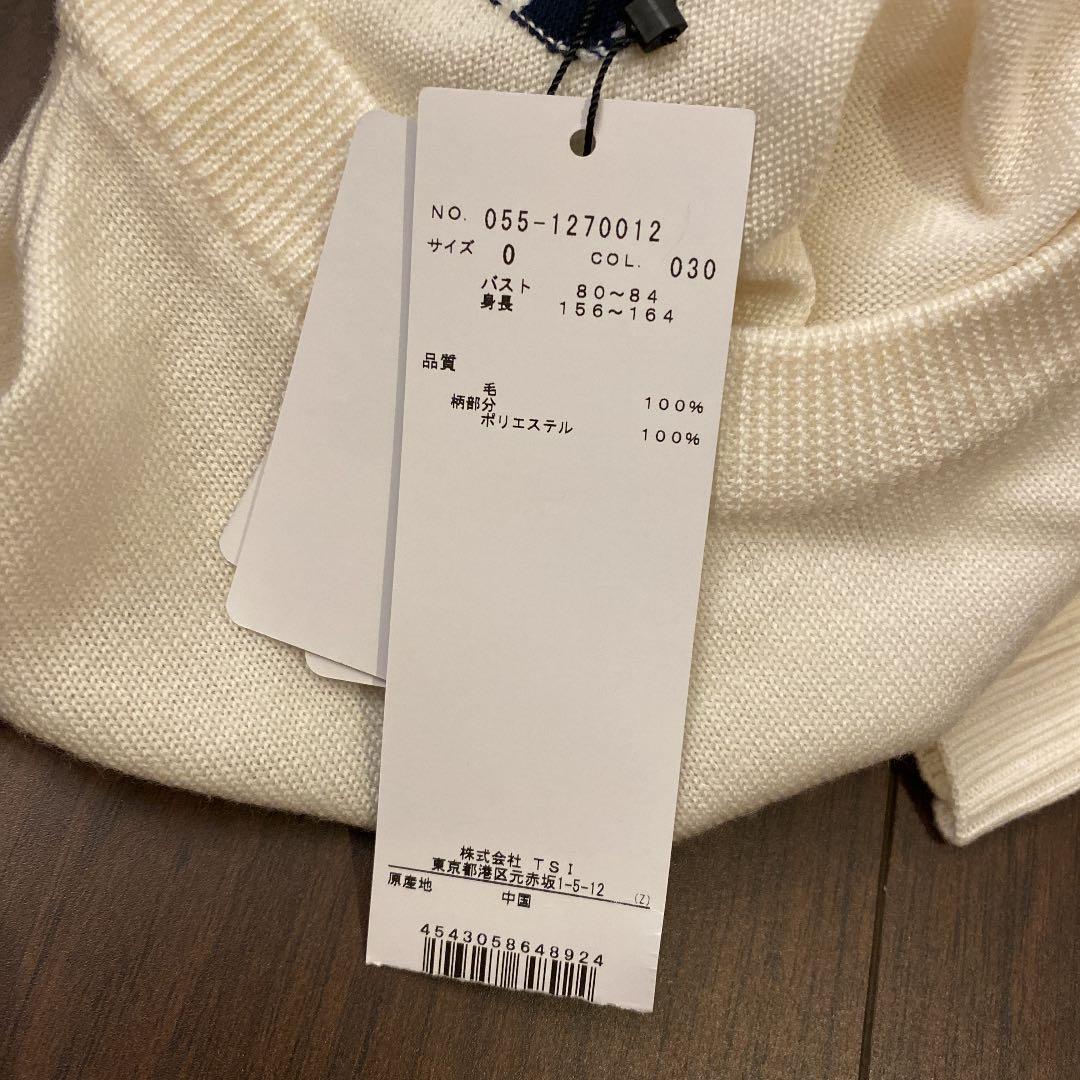 パーリーゲイツ☺︎ミッキーコラボニット