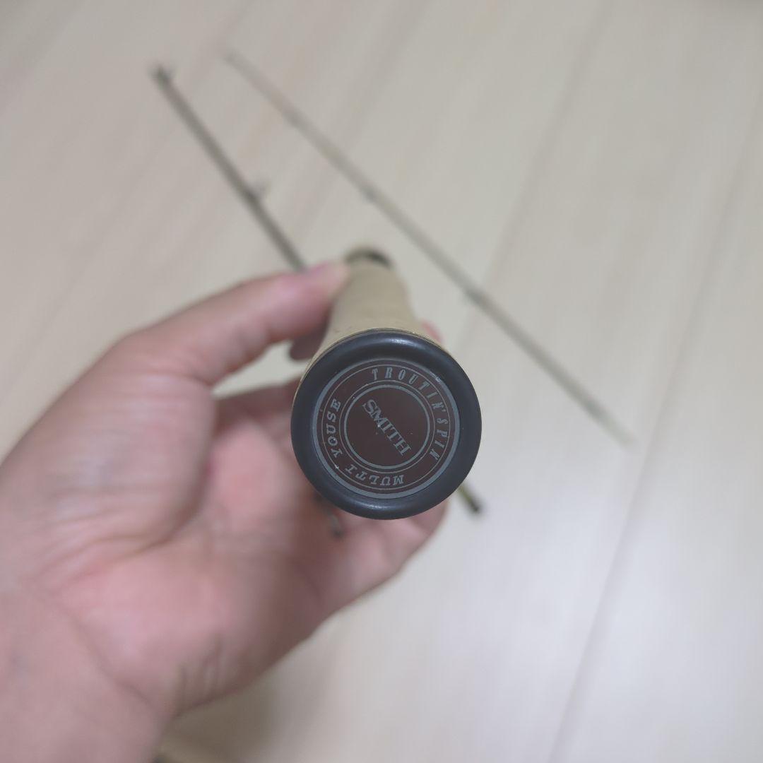 スミス　トラウティンスピン　マルチュース　TRMK-C463L