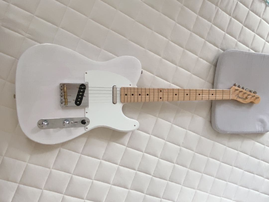 fender Made in Japan ヘリテージ 50s テレキャスター