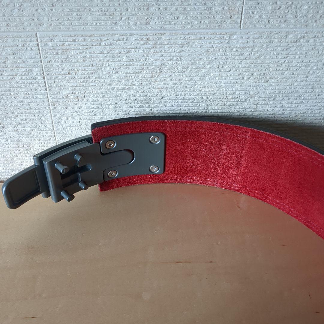 【試着のみ】SBD パワーリフティングベルト10mm　Ｍサイズ