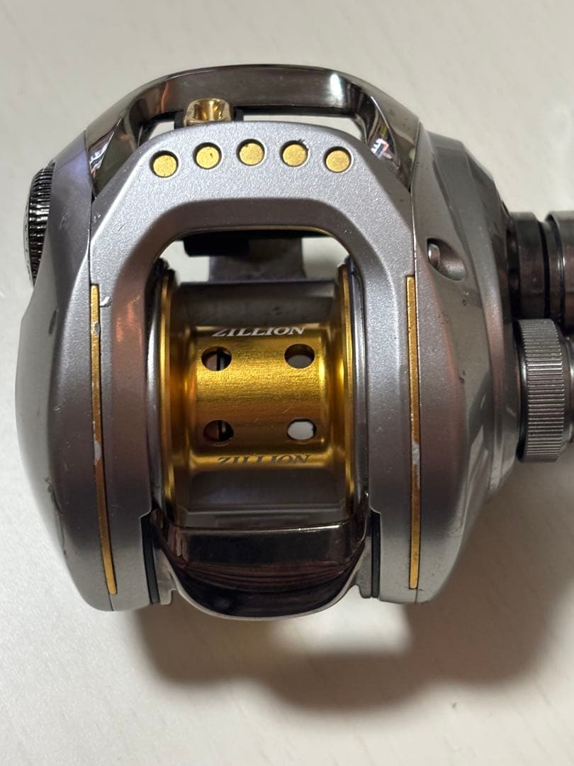 ダイワ　TDジリオン　100H 6.3