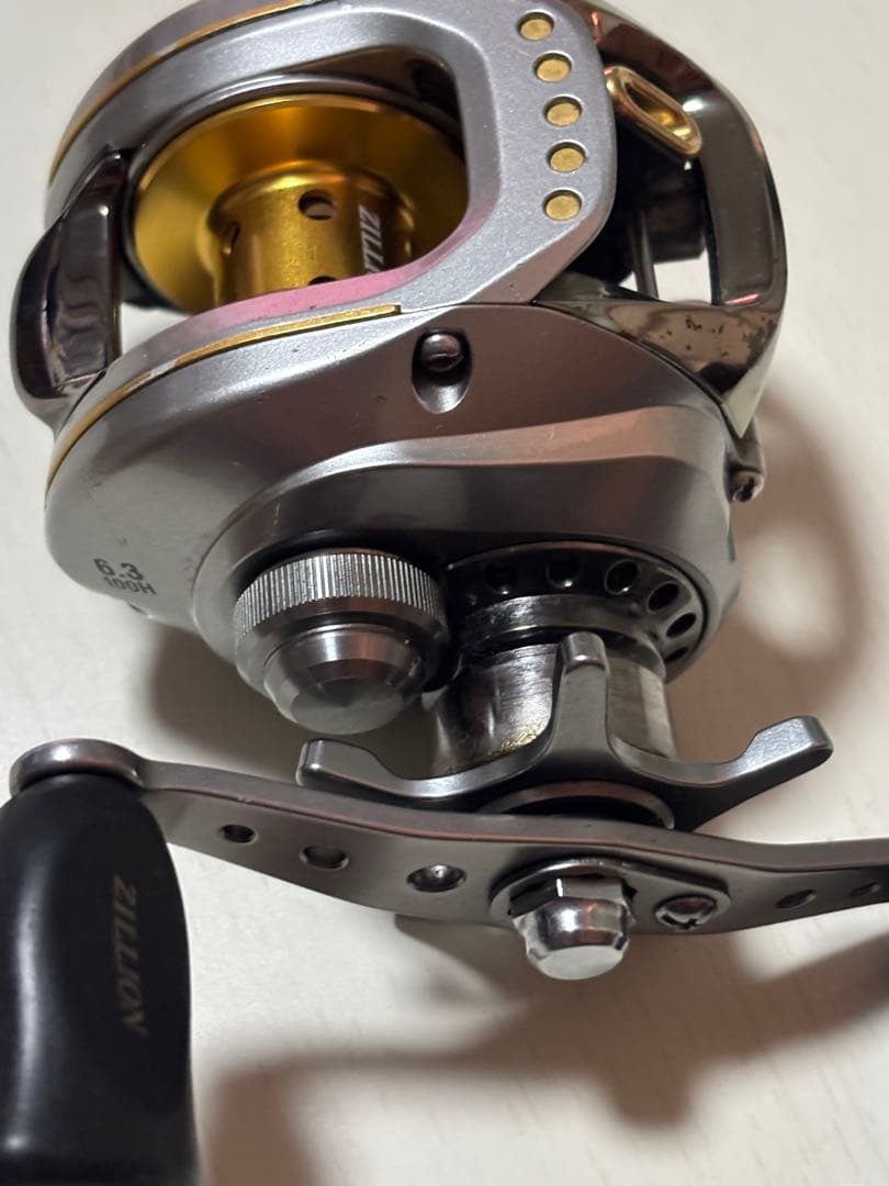 ダイワ　TDジリオン　100H 6.3