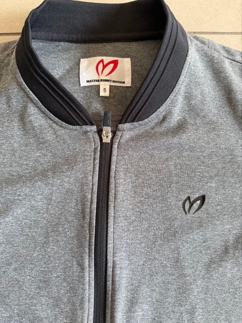 MASTER BUNNY EDITION サイズ5ジャケットとパンツセットアップ