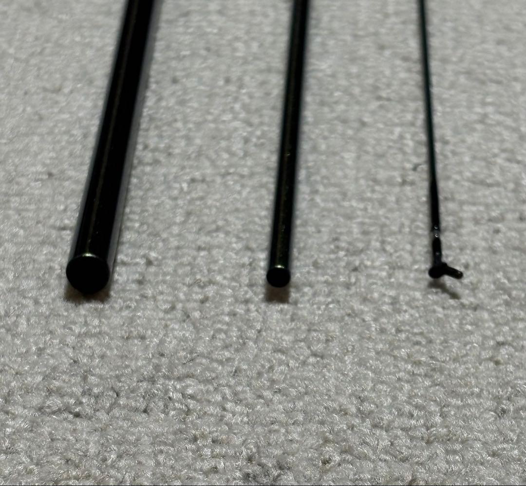 がまかつ　ヘラ竿　凛刀 迅7尺