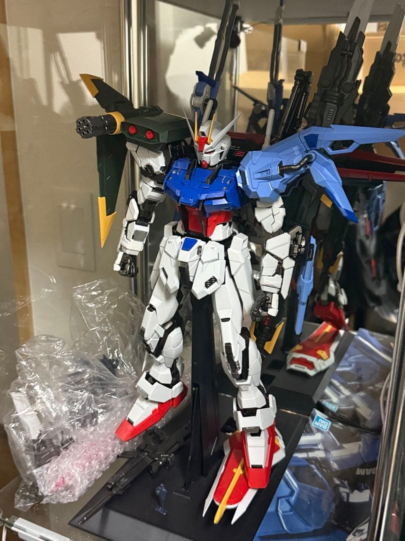 PG パーフェクトストライクガンダム 1/60