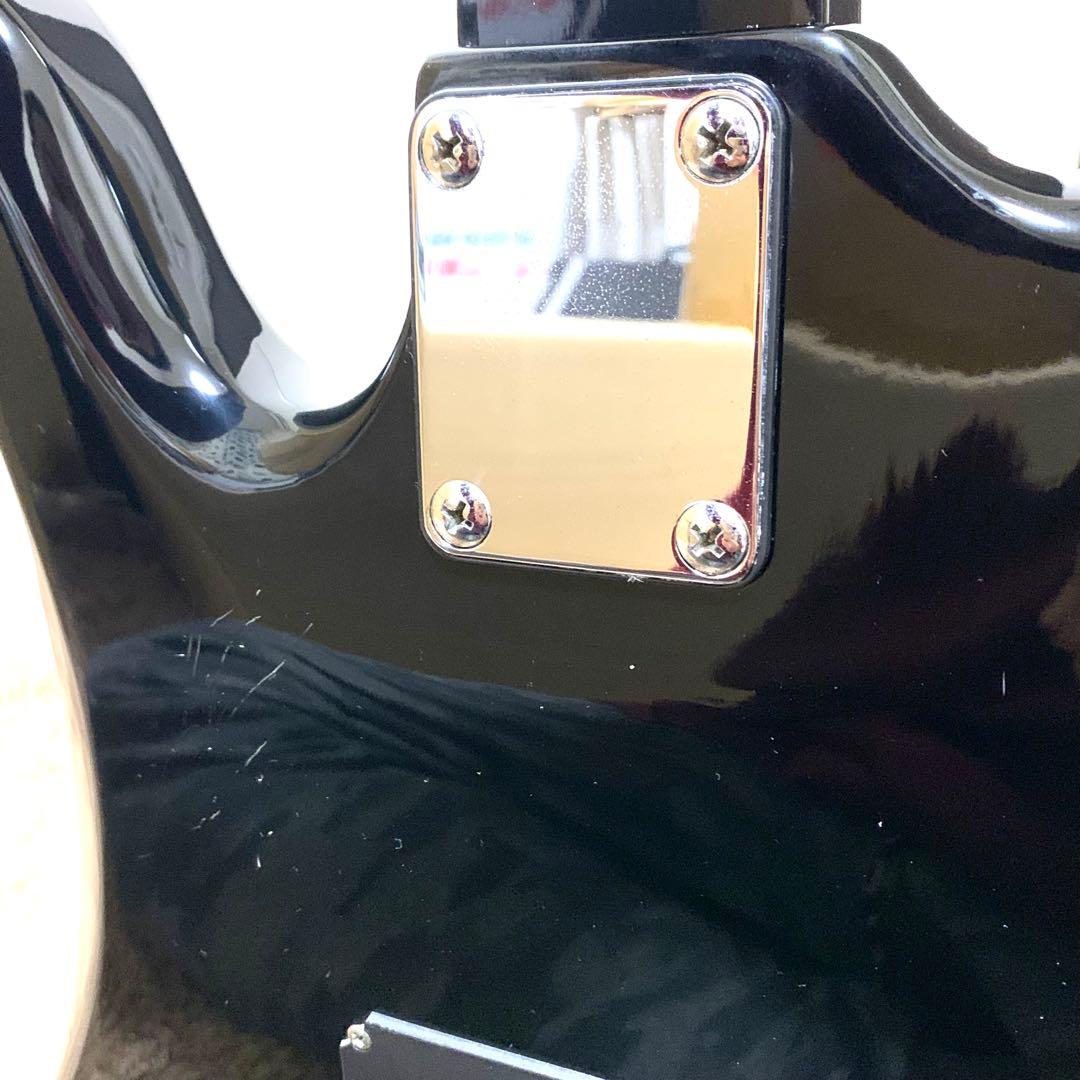 【美品 難あり？】Samick モッキンバード ギター 新品弦交換済 メンテ済