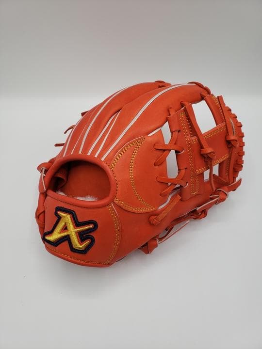 アトムズ ATOMS ジュニア用 硬式 内野手用グローブ AGC-Y21S