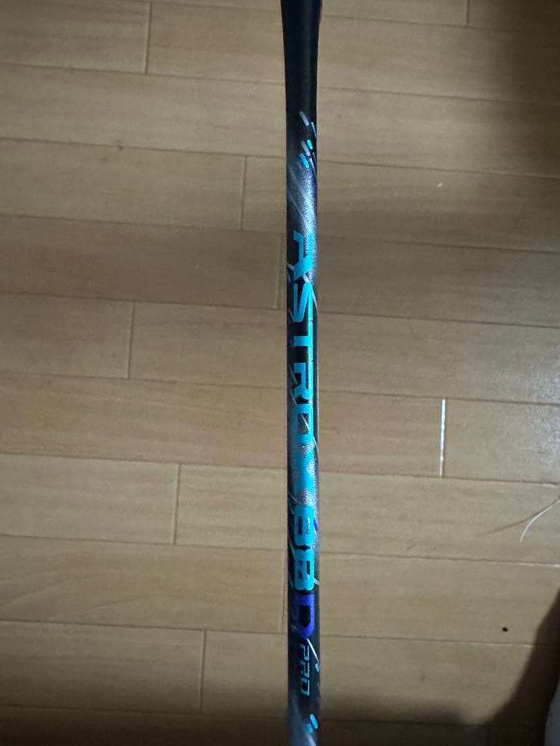 ASTROX 88d Proバドミントンラケット　ジャンク品