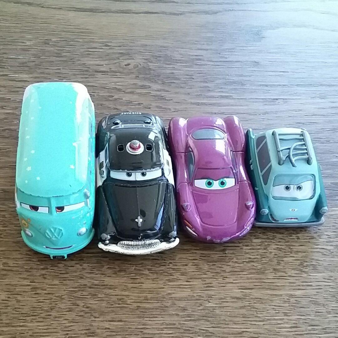 ⭐トミカ カーズ⭐