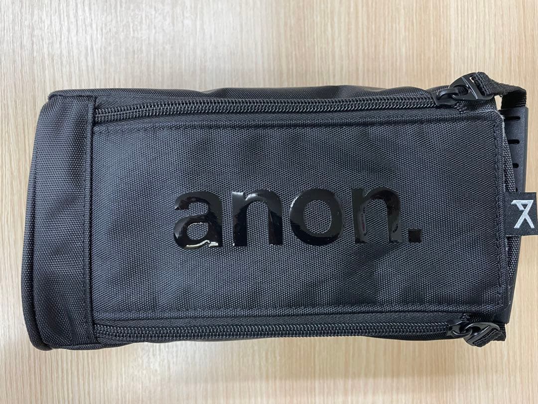 anon. 25-26 M5S SOFT SAGE ゴーグル ローブリッジ