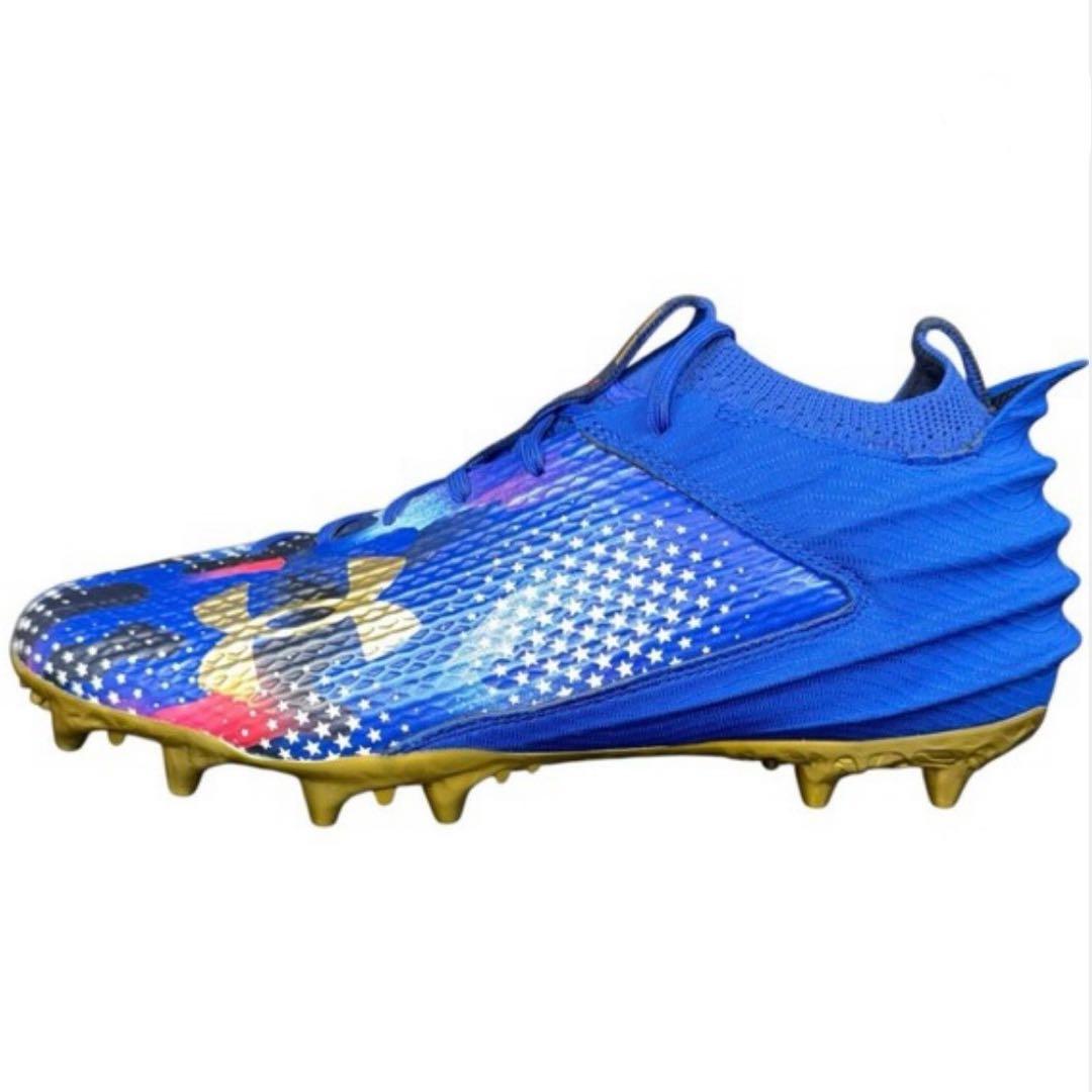 アンダーアーマー 29 アメフト スパイク シューズ アメリカ 靴 クリーツ