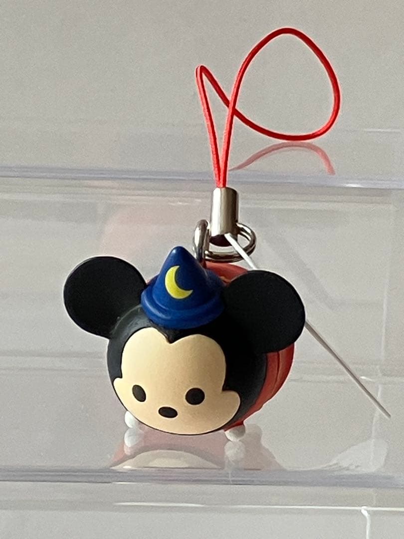 ツムマスコット　vol.3 アーケード スペシャルマスコット　シークレット　レア