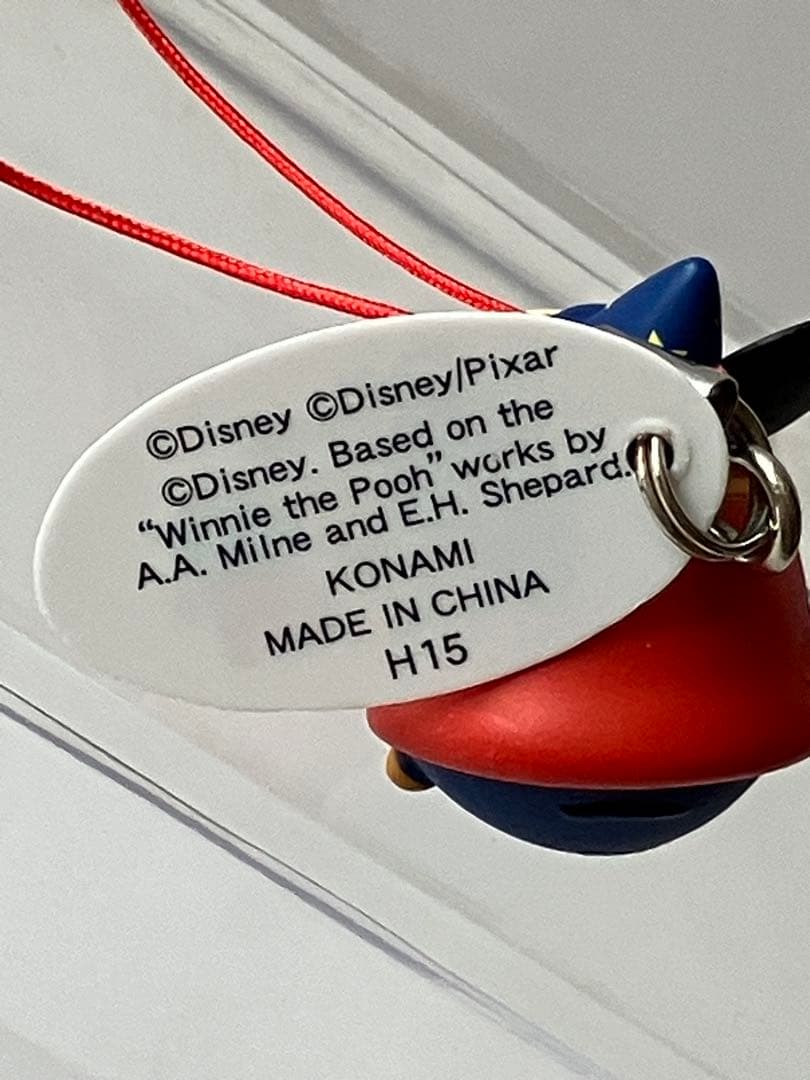 ツムマスコット　vol.3 アーケード スペシャルマスコット　シークレット　レア