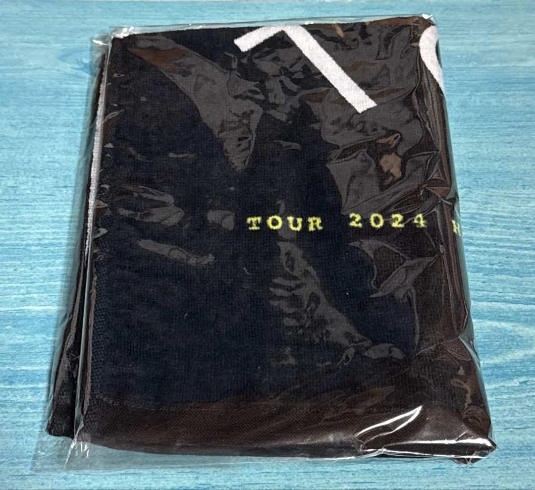 Tele タオル 箱庭の灯 残像の愛し方 シャドウワークス ベランダキーホルダー