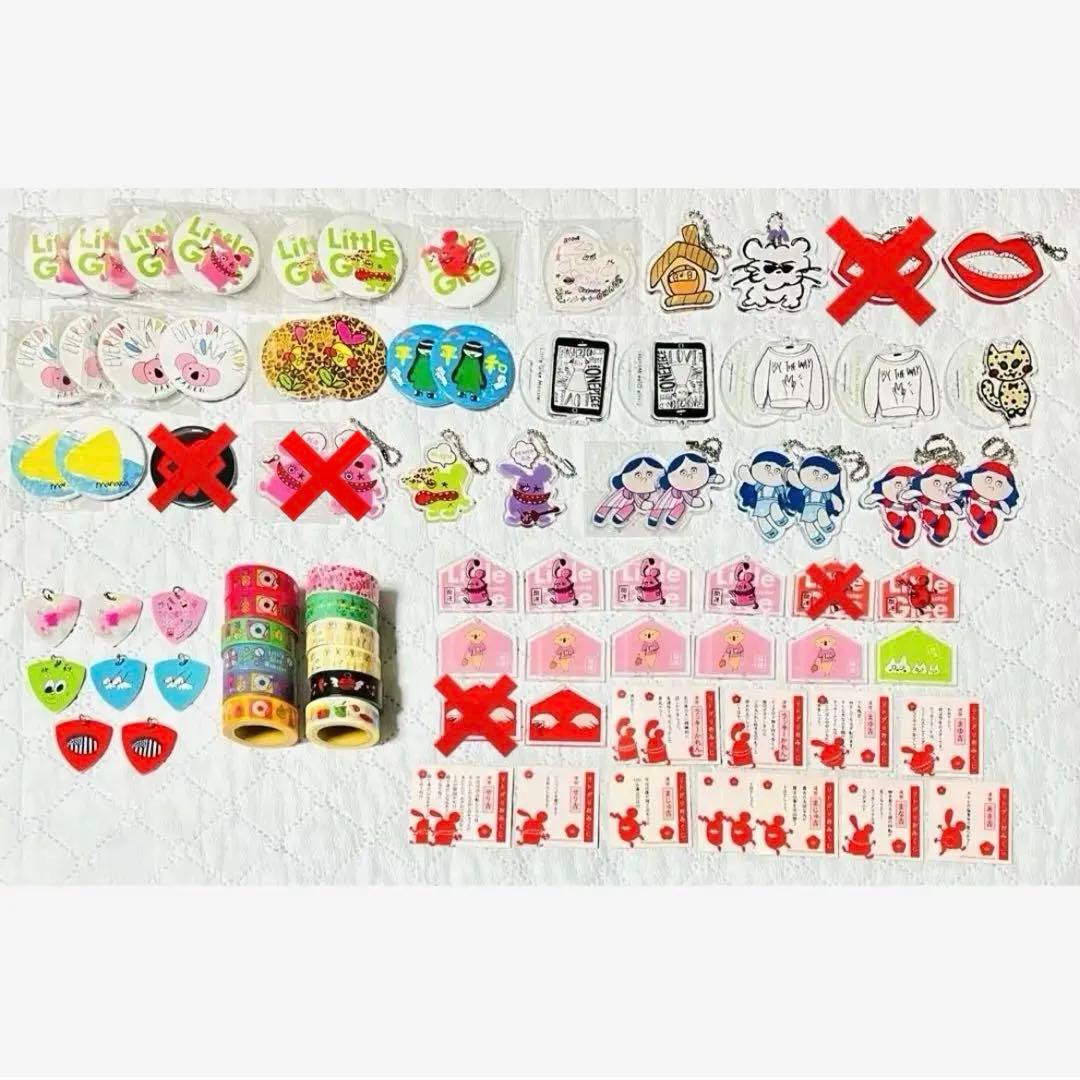 リトグリ 500円グッズ まとめ売り③