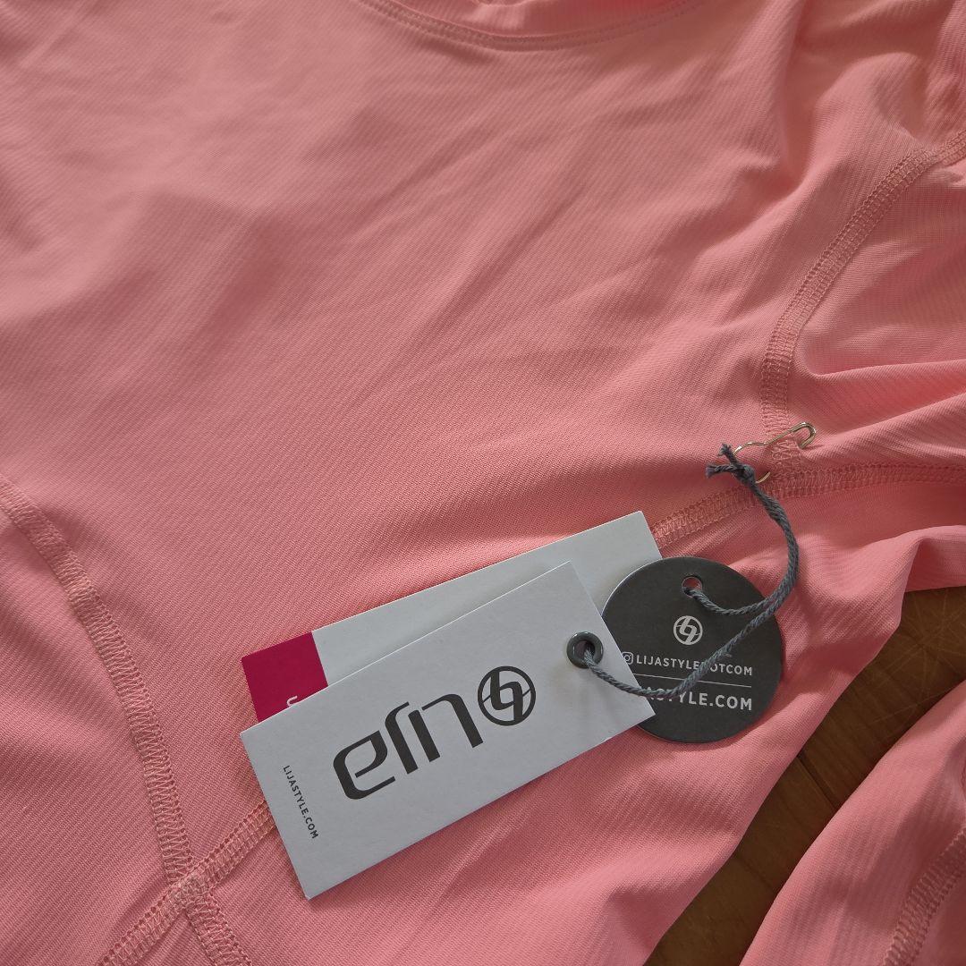 お取り置き　lija　タイタンロングスリーブ　リージャ　テニス