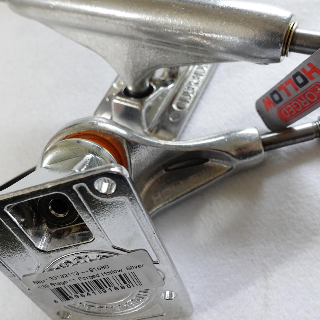 【未使用】インディペンデント FORGED HOLLOW 139 2個セット