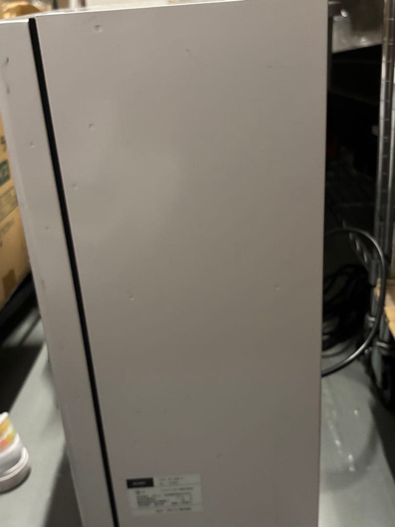 GLORY VT-S20 券売機（ほぼ新品）新札対応。福岡中心部引き取り願います