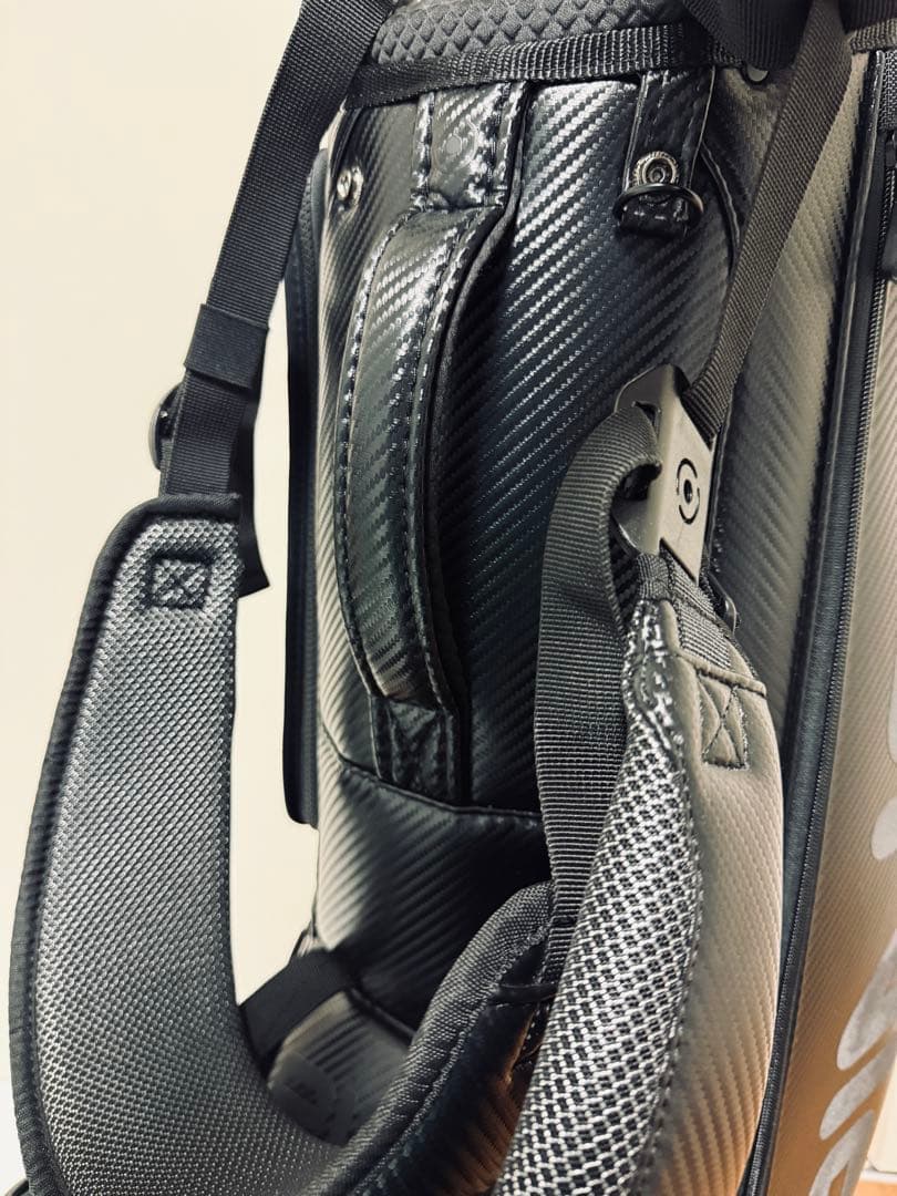 【sir】PING キャディバッグ スタンド フーファーツアー