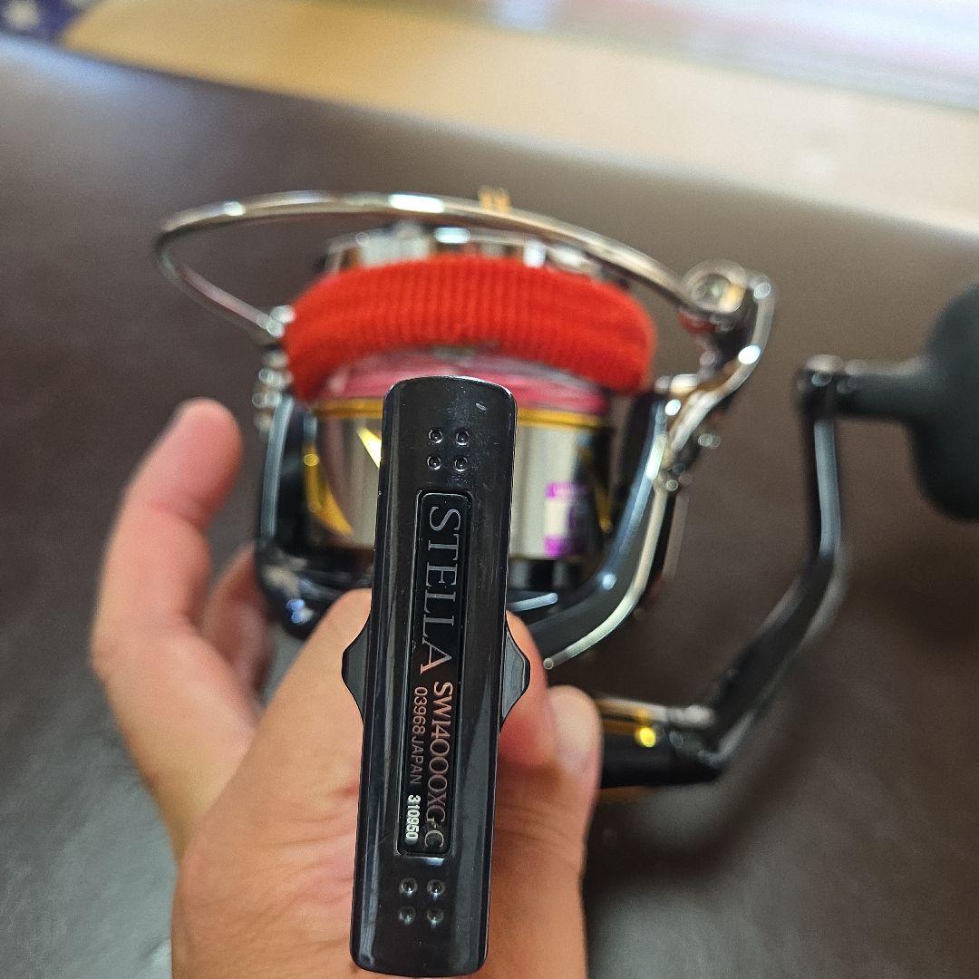 19STELLA sw14000XG 中古品