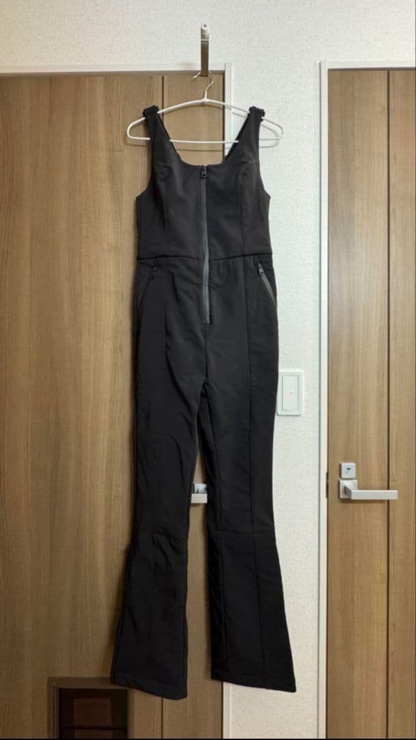 【完売品】ZARAスキーウェア オーバーオール S