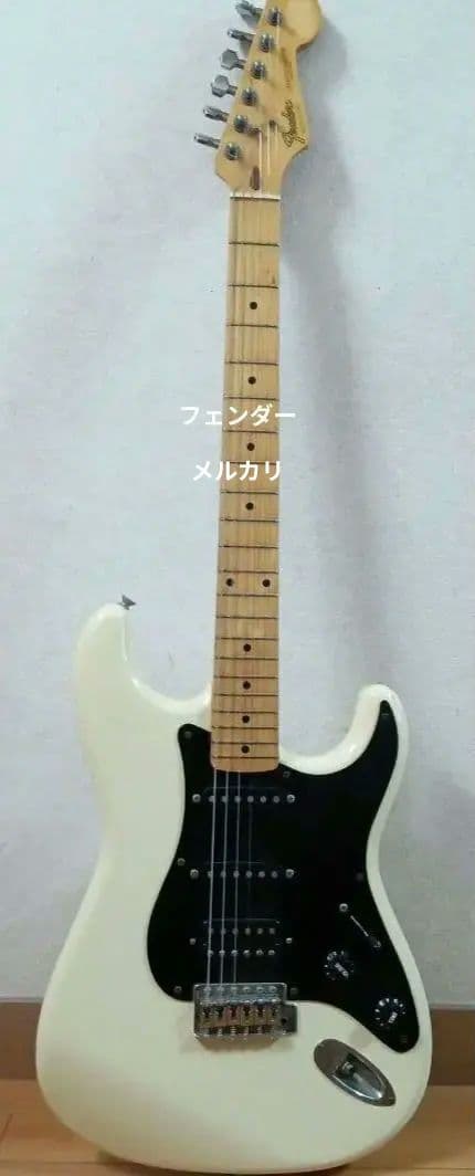 フェンダージャパン [E品番]　FENDER ストラトキャスター
