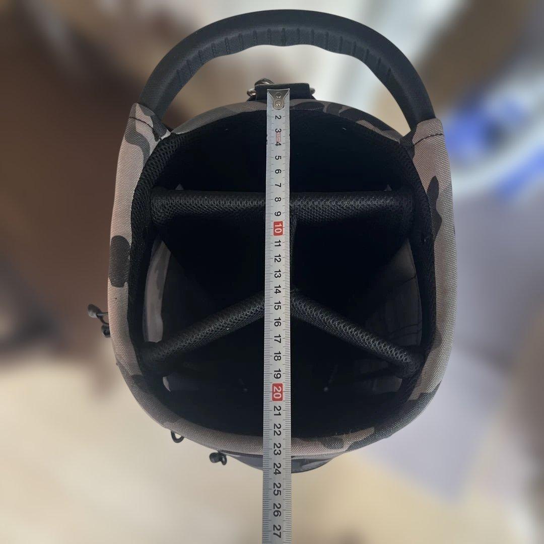 Callaway カモフラージュ キャディバッグ