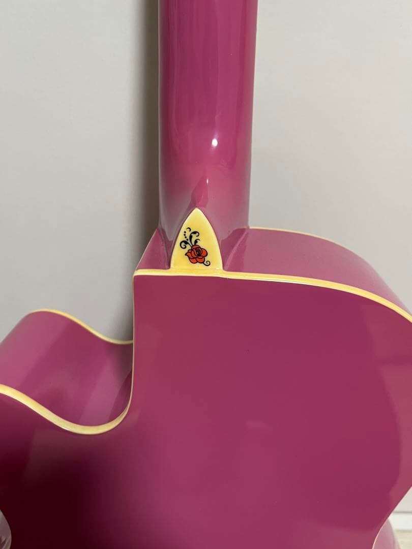 Gypsy Rose ジプシーローズ（ピンク）ケース付