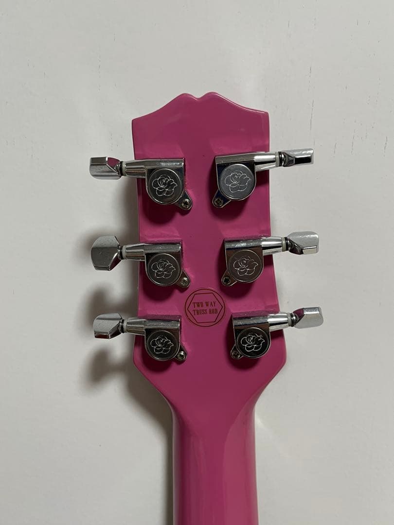 Gypsy Rose ジプシーローズ（ピンク）ケース付