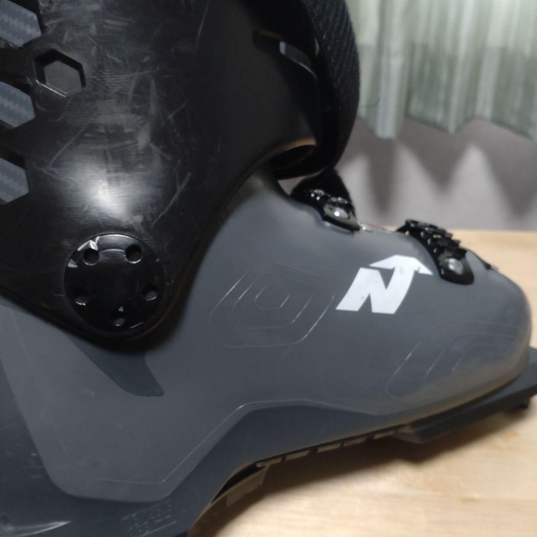 ワ*プ様 ノルディカストライダー120　テックビンディング対応　25.5cm　2