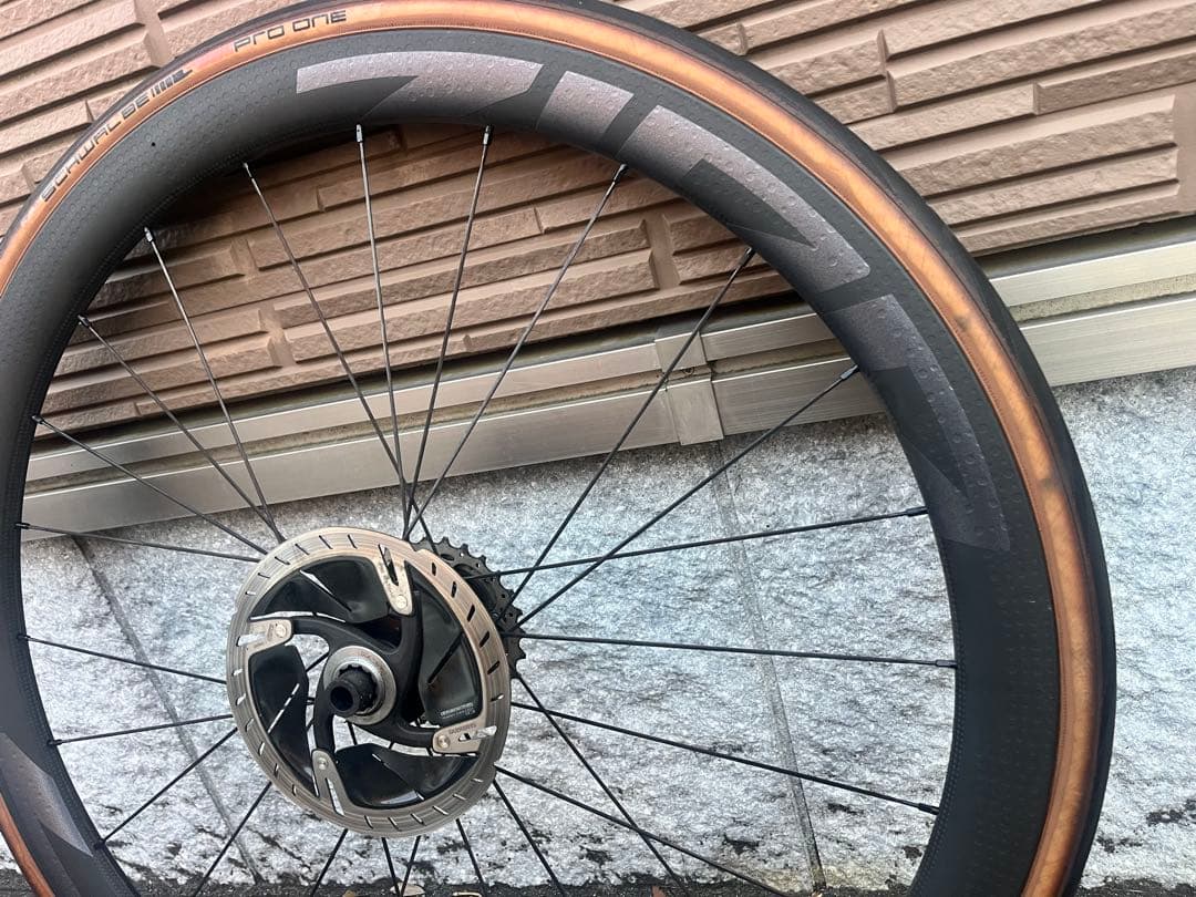 パーツ ZIPP 303 FIRECREST Tubeless Disc