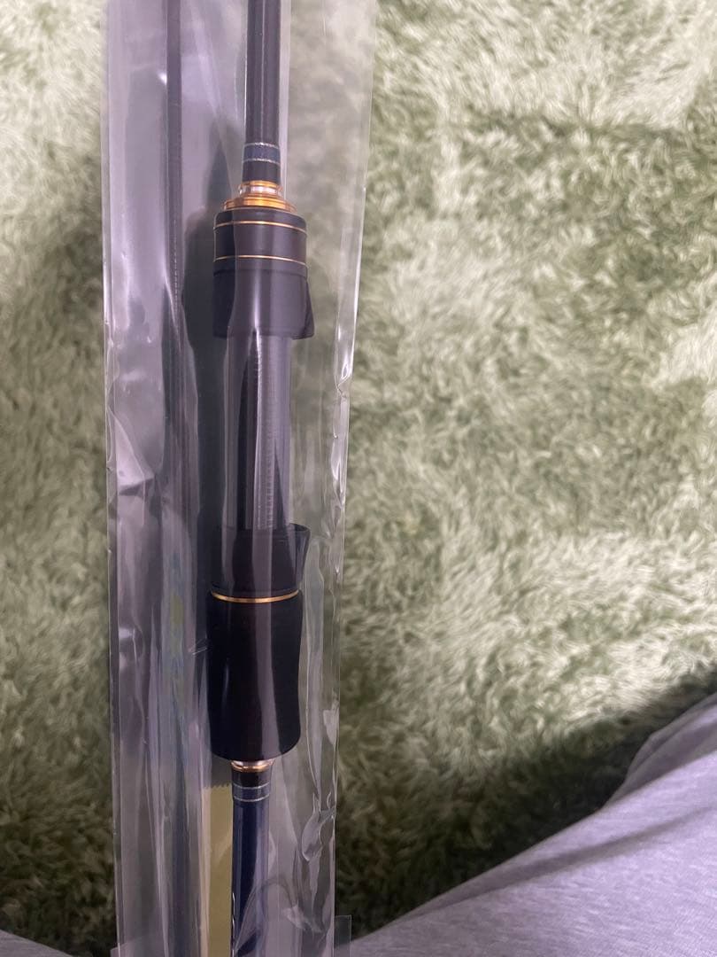 LUXE EGTR-X S510ML-Solid エギングロッド