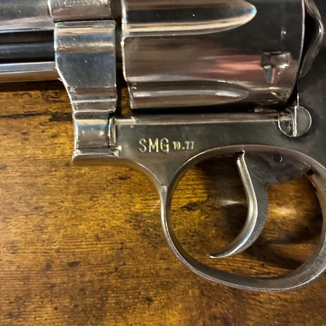 コクサイ　S&W 357MAGNUM モデルガン