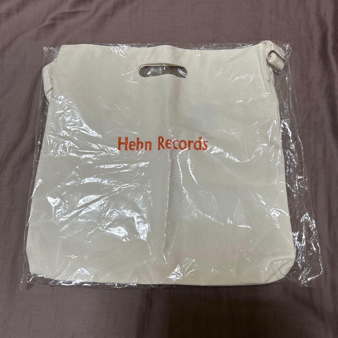 【新品・未開封品】藤井風さん　レコードバック　ホワイト