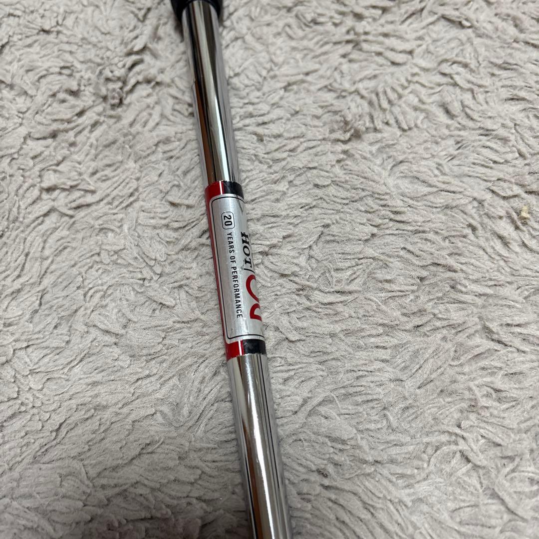 美品　ODYSSEYのWHITE HOT OG 5CSパター