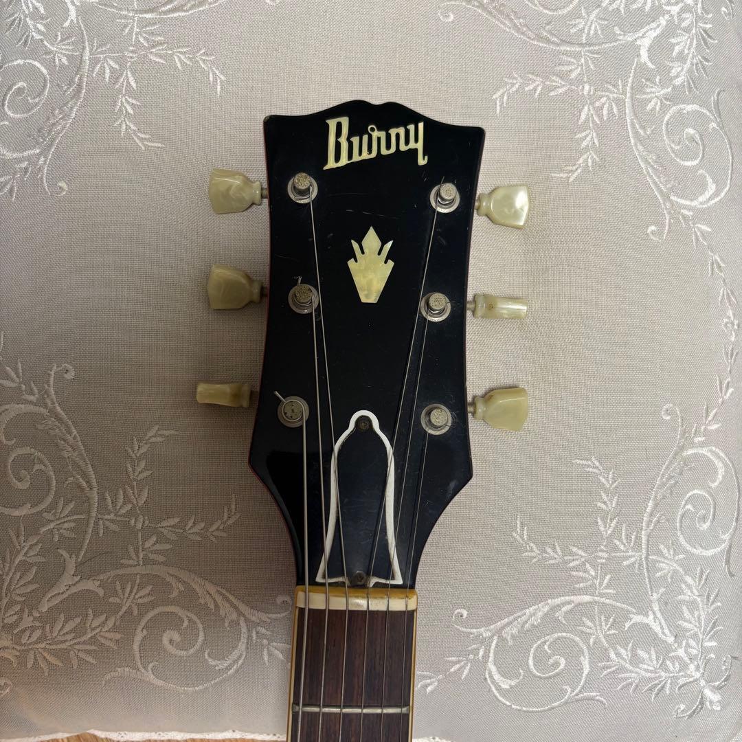 【レア】フェルナンデス Burny SGギター