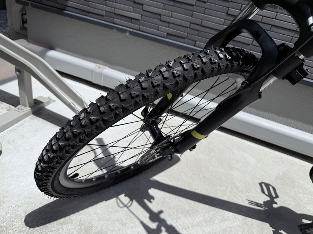  24インチマウンテンバイク